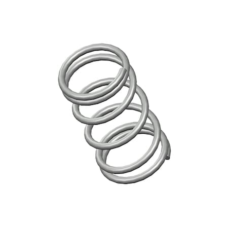 Approved Vendor Compression Spring, O= .250, L= .50, W= .024 R G409975630